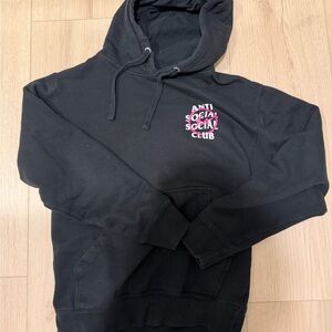 Anti Social Social Club Hoodie